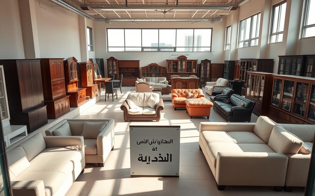 شراء أثاث مستعمل حي الرفيعة بالرياض شركة كنوز