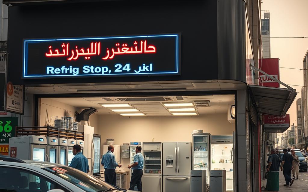 خدمة صيانة ثلاجات 24 ساعة بالكويت