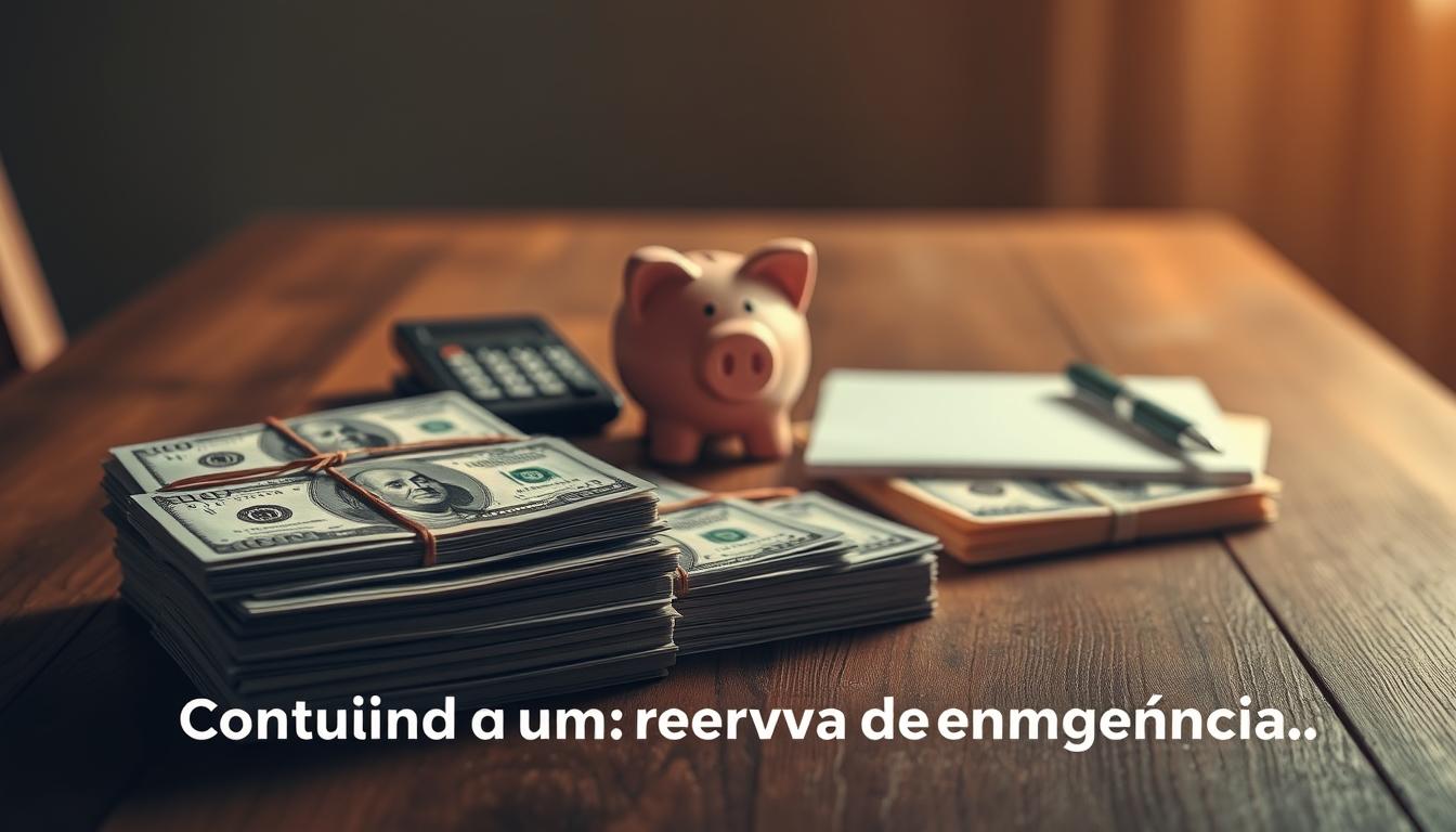 reserva de emergência