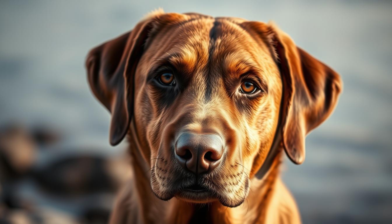 best dog food for chesapeake bay retrievers