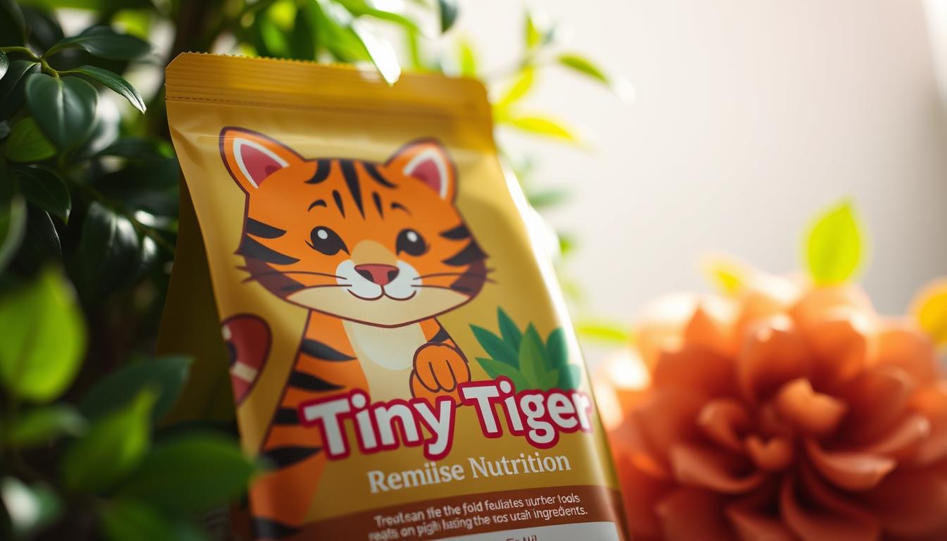 tiny tiger cat food