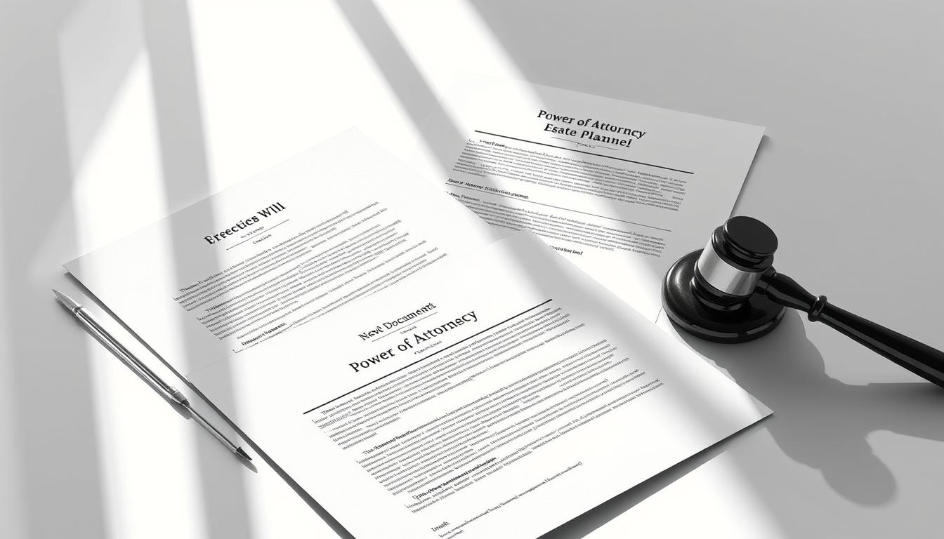 توثيق الوصايا والتوكيلات