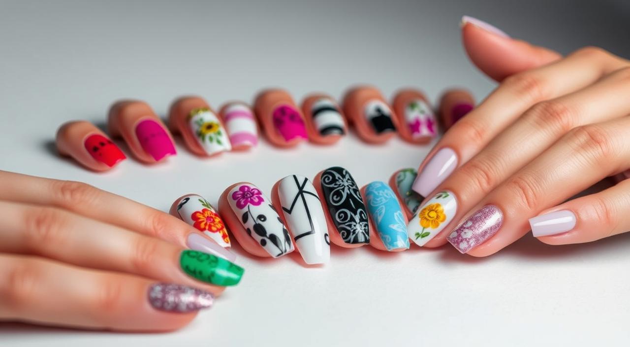 nail