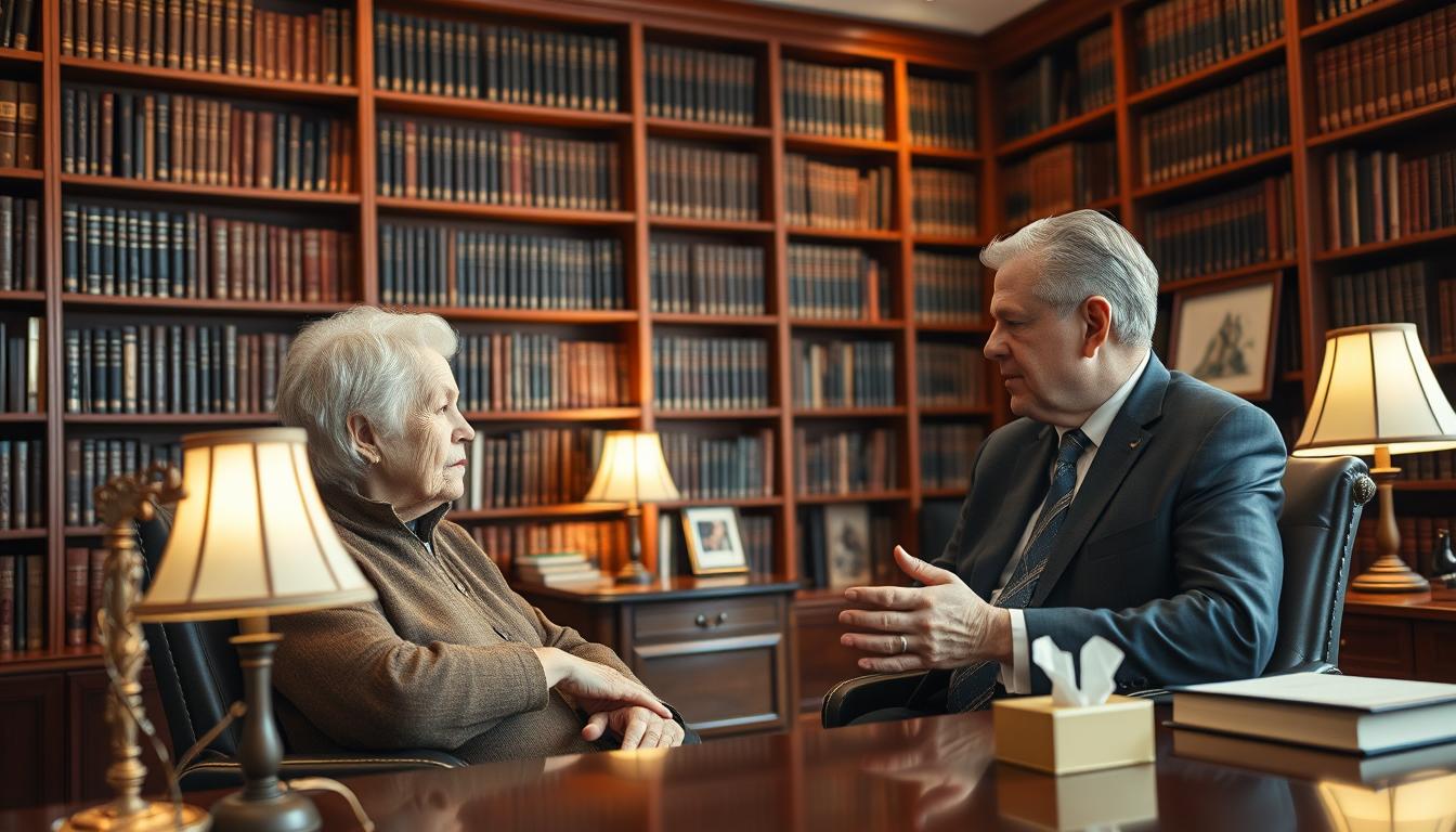 nursing home abuse lawyer consultation
