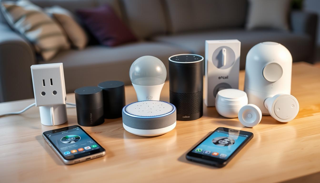 Dispositivos para casa inteligente con menos de 100 €