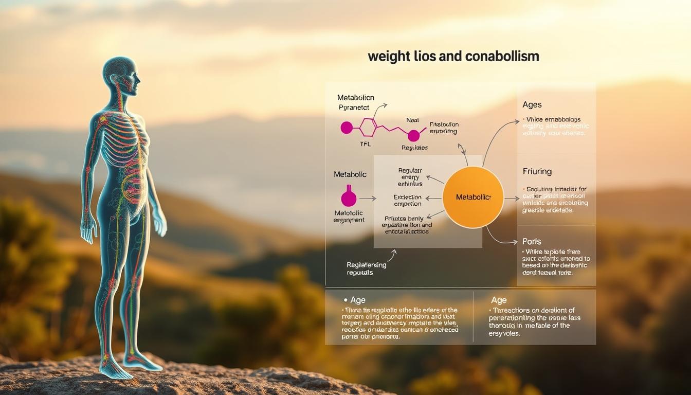 metabolism and weight loss connection