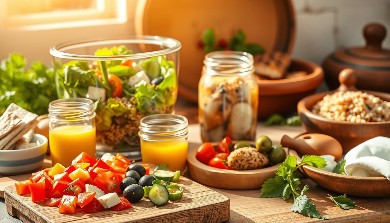 Mediterranean Diet