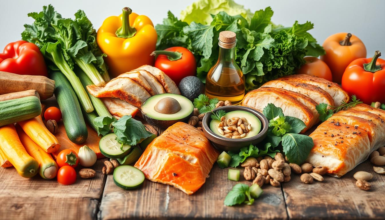 low carb food list