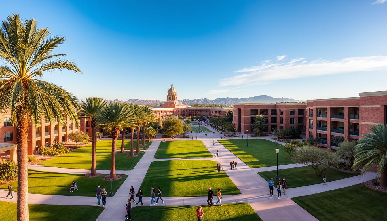 arizona state university