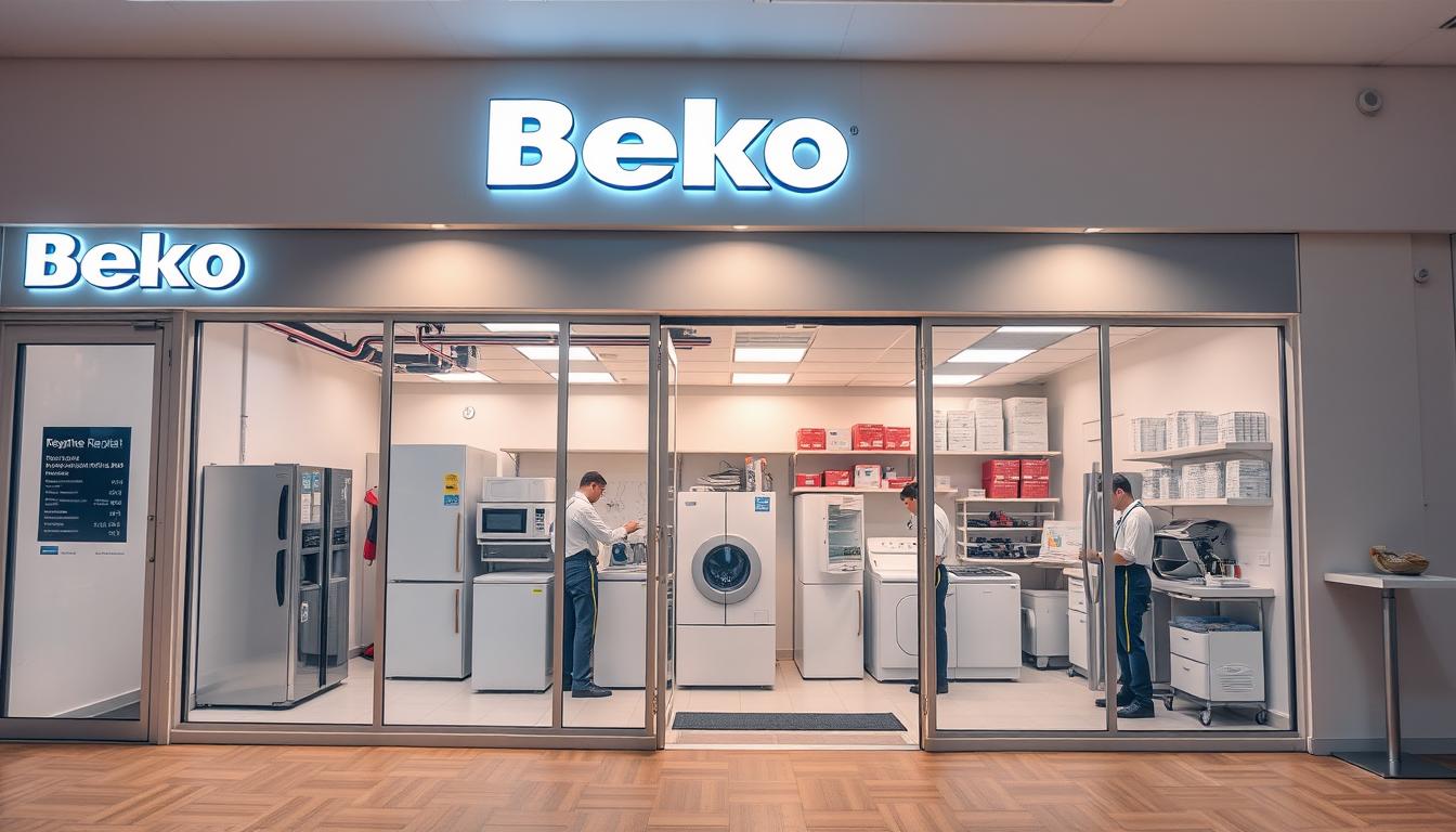 trung tâm bảo hành beko, bảo hành tủ lạnh beko, bảo hành máy giặt beko