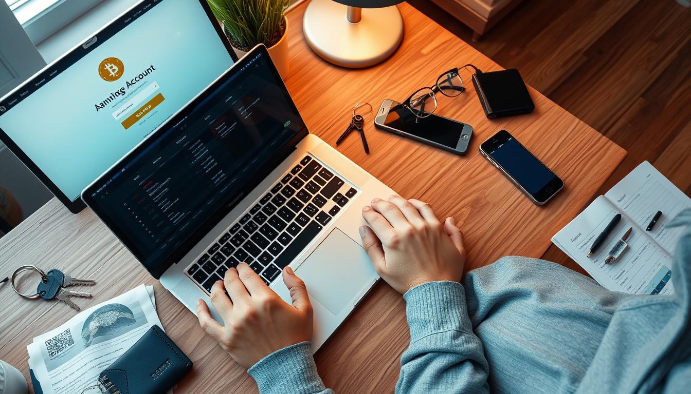 secure crypto account buying