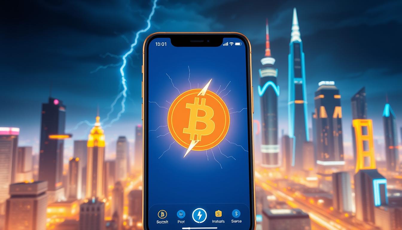 bitcoin lightning wallet