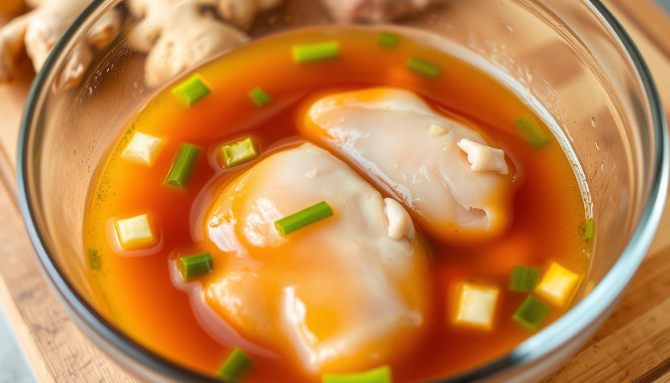 Pulehu Chicken marinade