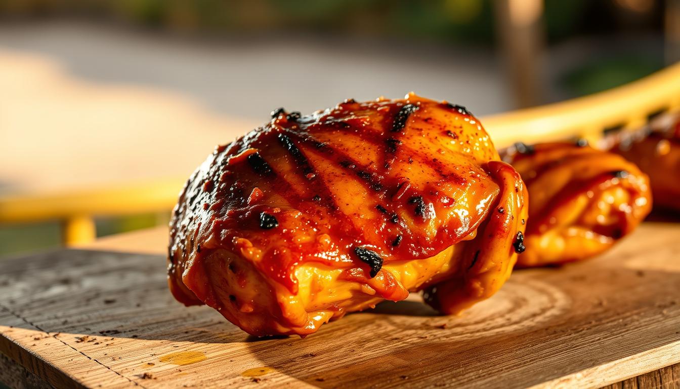 grilled pulehu chicken