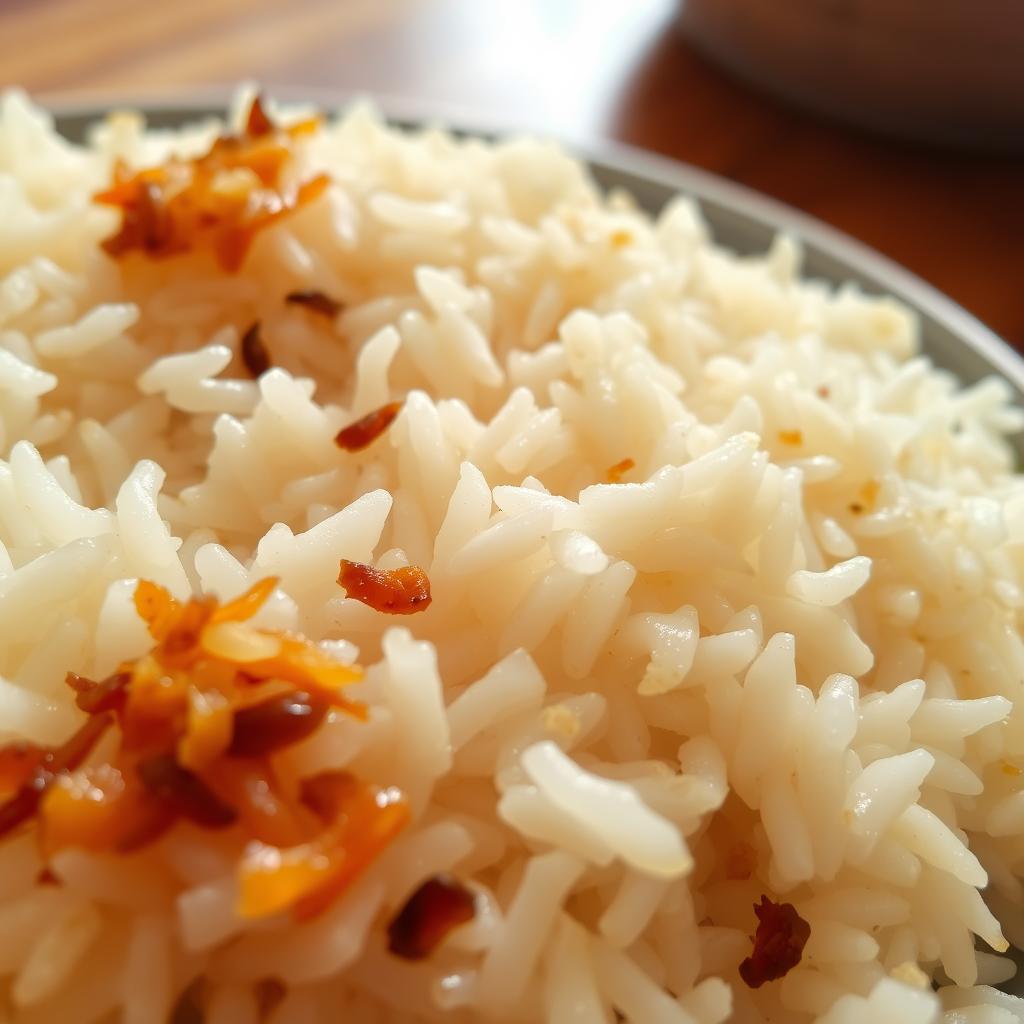 onion-flavored rice