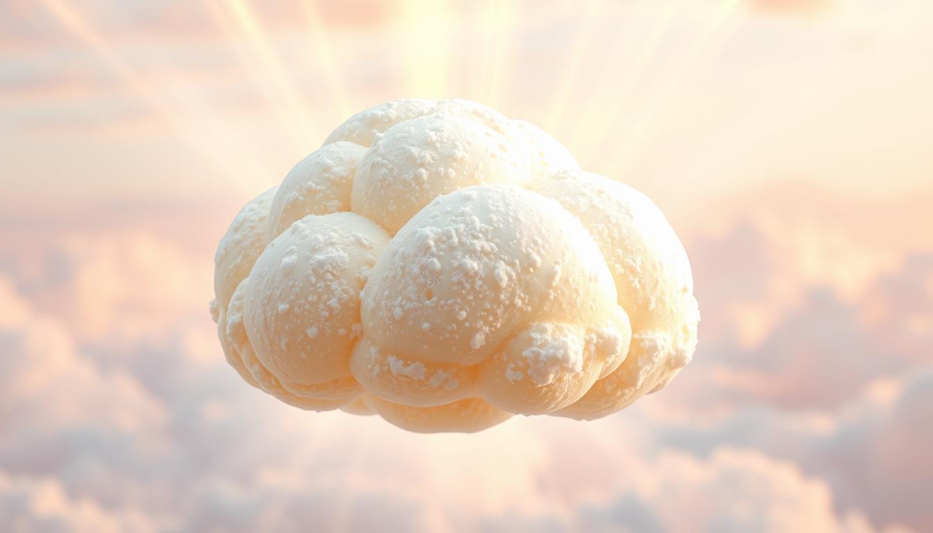 cloud cake
