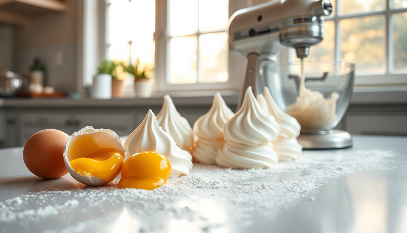 Cloud Cake Preparation Techniques