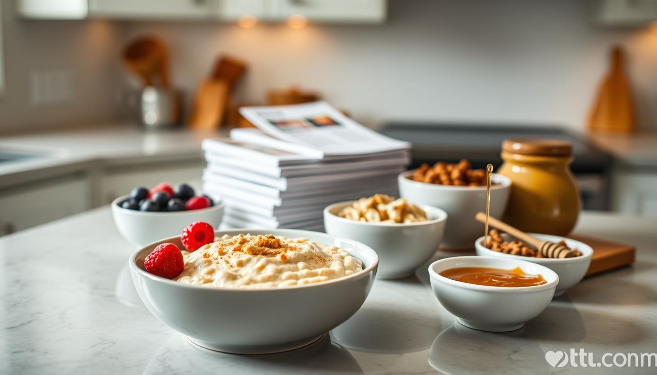 Flavor variations for Cream of Wheat