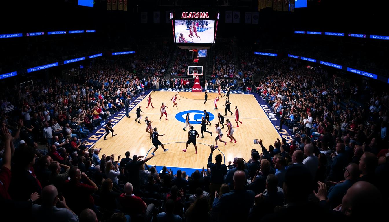 Alabama’s season comes to an end with loss to Duke in Elite Eight