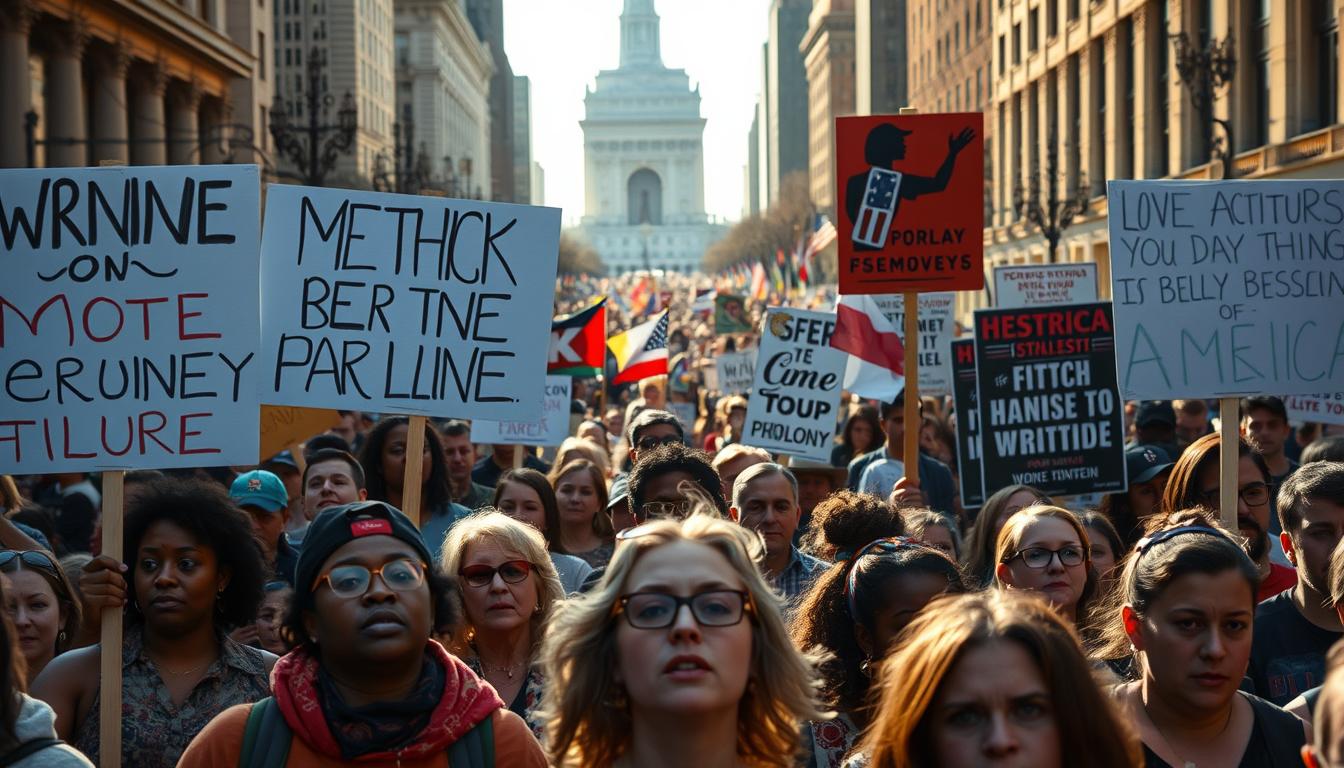 historical context protest movements musk protests