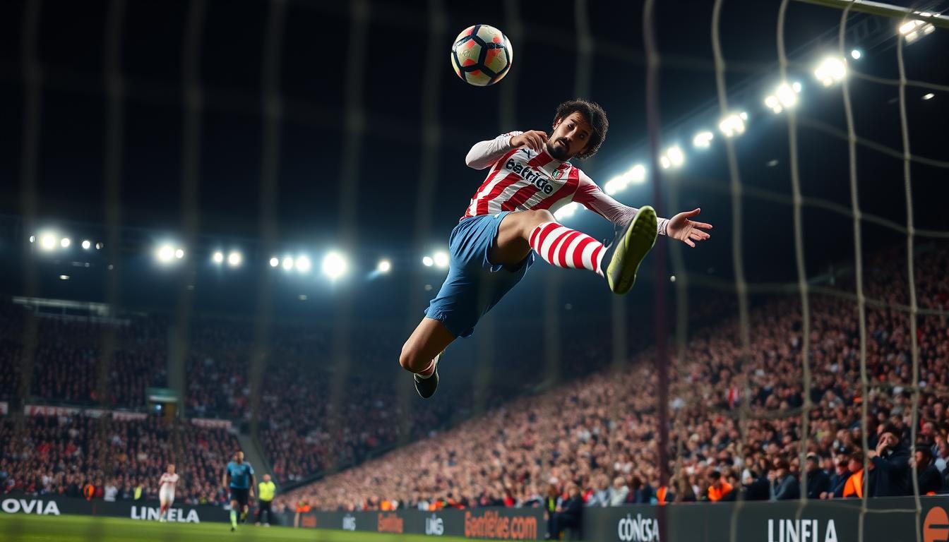 European football: Pablo Barrios strikes late as Atlético keep leaders honest
