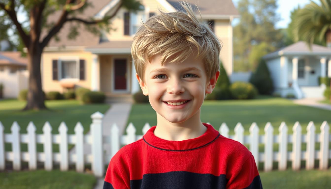 Jay North as Dennis the Menace child star
