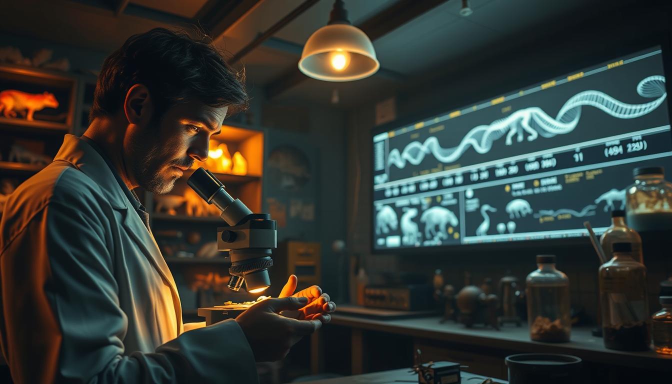 ancient species revival genetic study