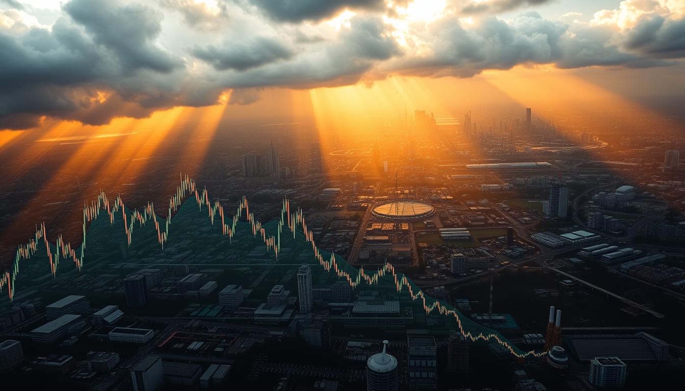 economic uncertainty global market trends