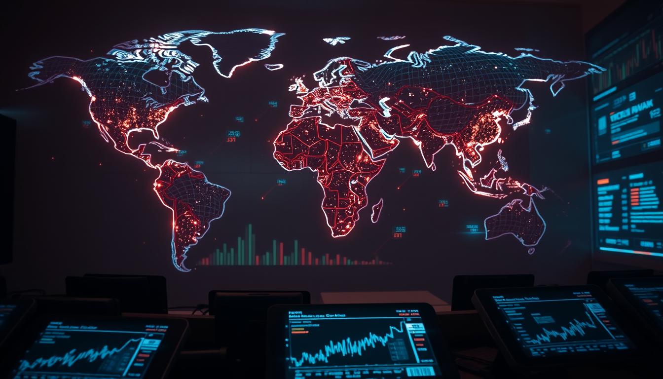 Global crypto market reactions cryptocurrency news