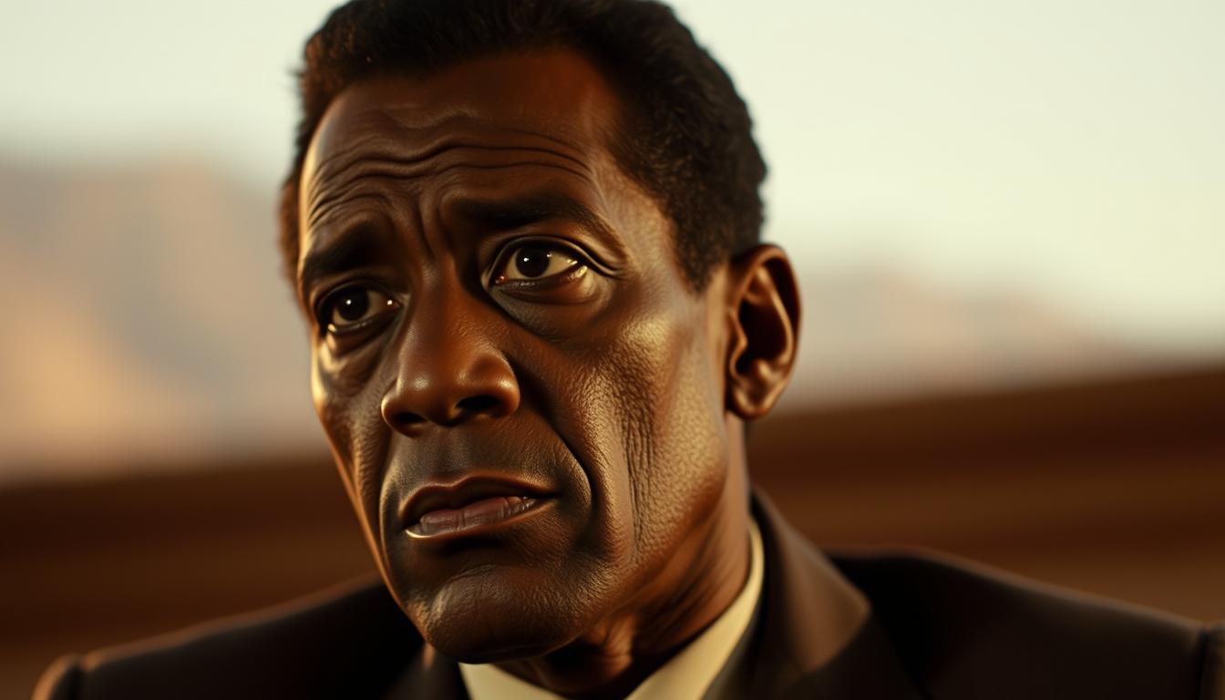 sidney poitier