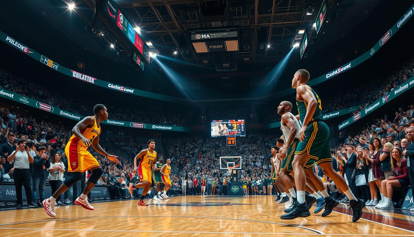 Star Performances in College Basketball