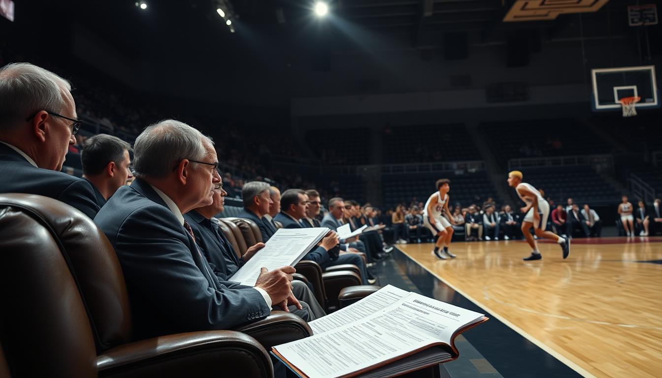 college basketball prospects scouting