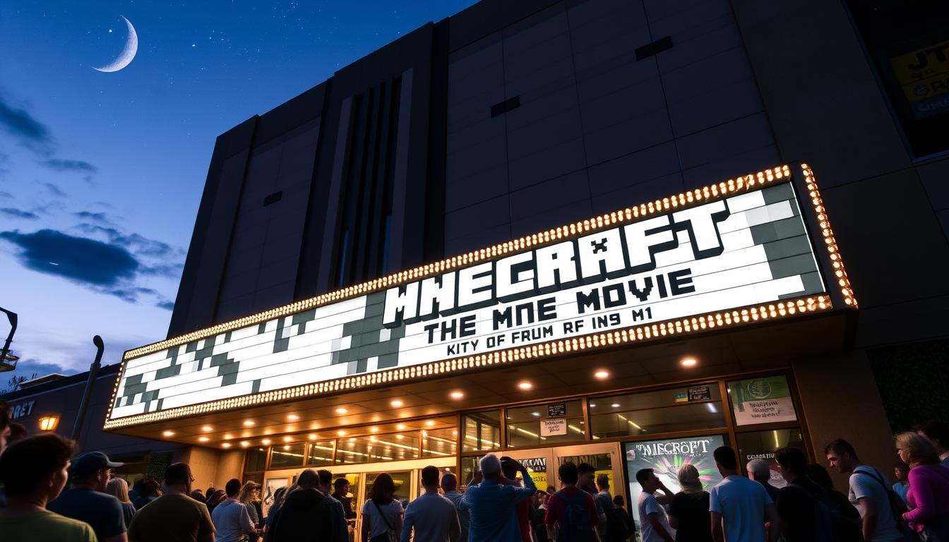 A Minecraft Movie’ Arrives as a Surprise Box Office Smash