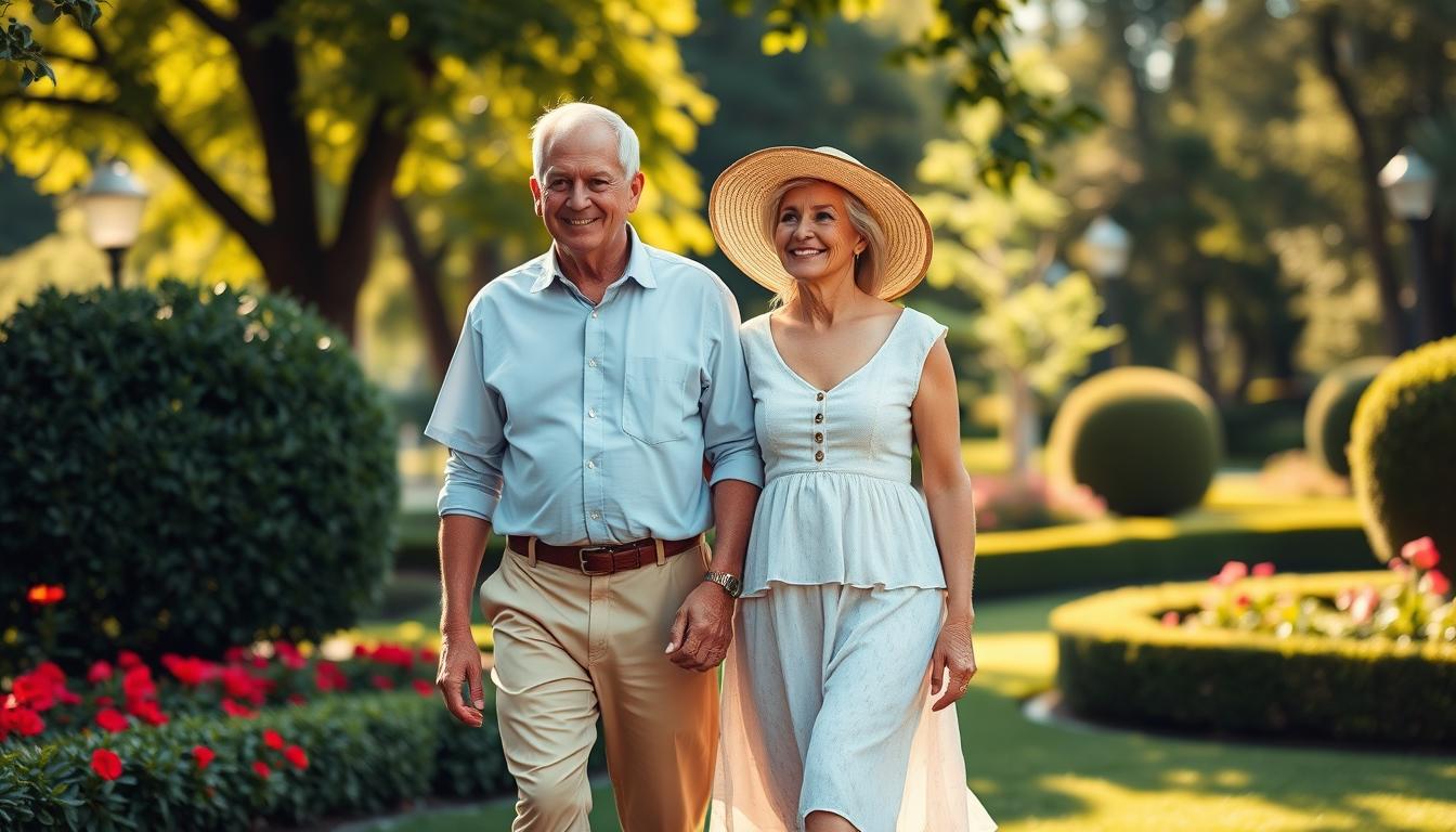 dating in your 70s