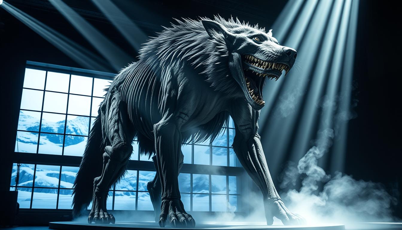 scientific breakthrough dire wolf resurrection