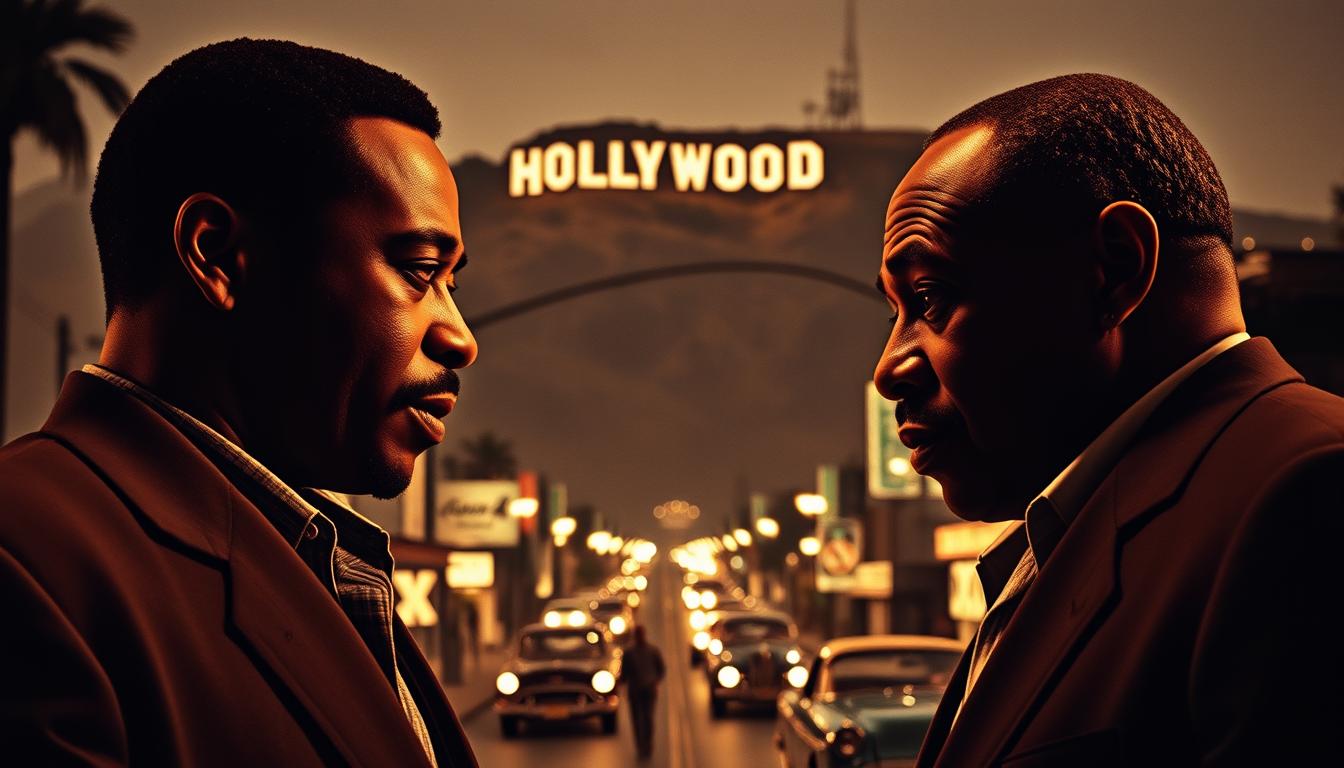 eddie murphy hollywood history