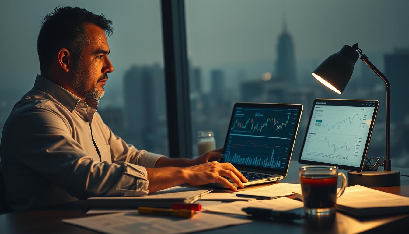 Investment strategies for tariff volatility