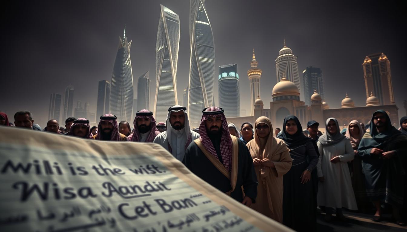 visa ban update saudi arabia