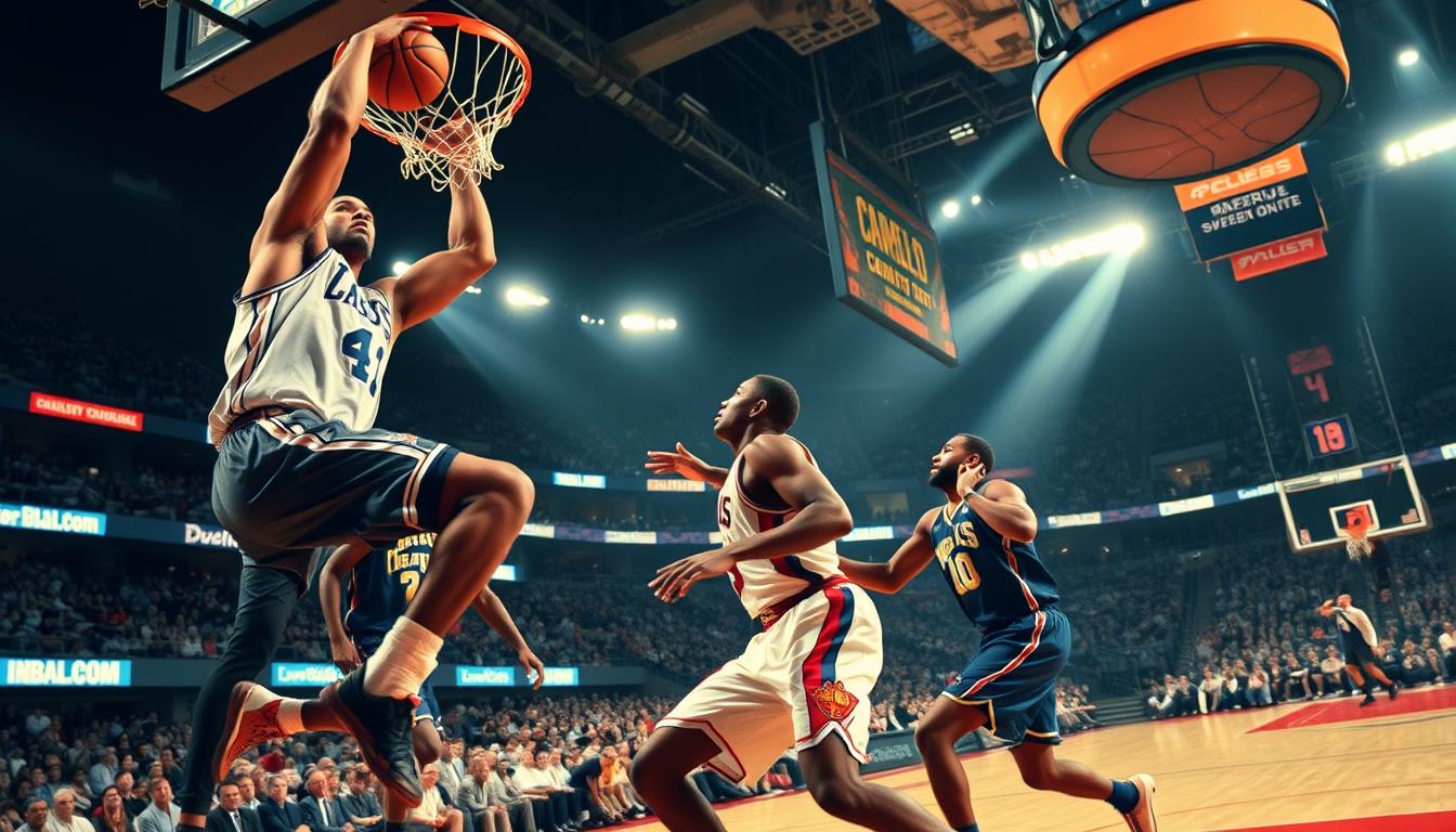carmelo anthony career highlights