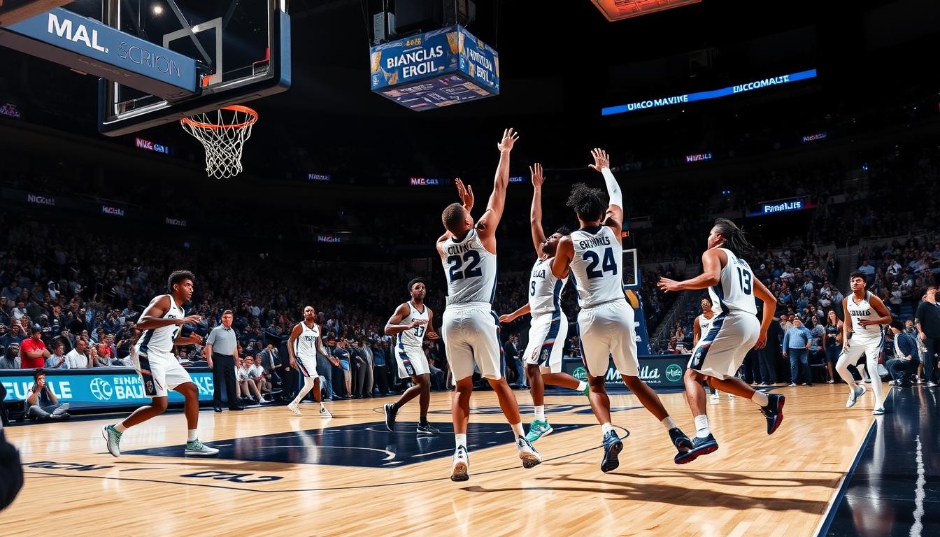 UConn's Final Four-record victory over UCLA
