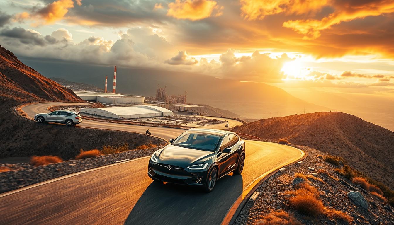 Tesla's journey under Elon Musk