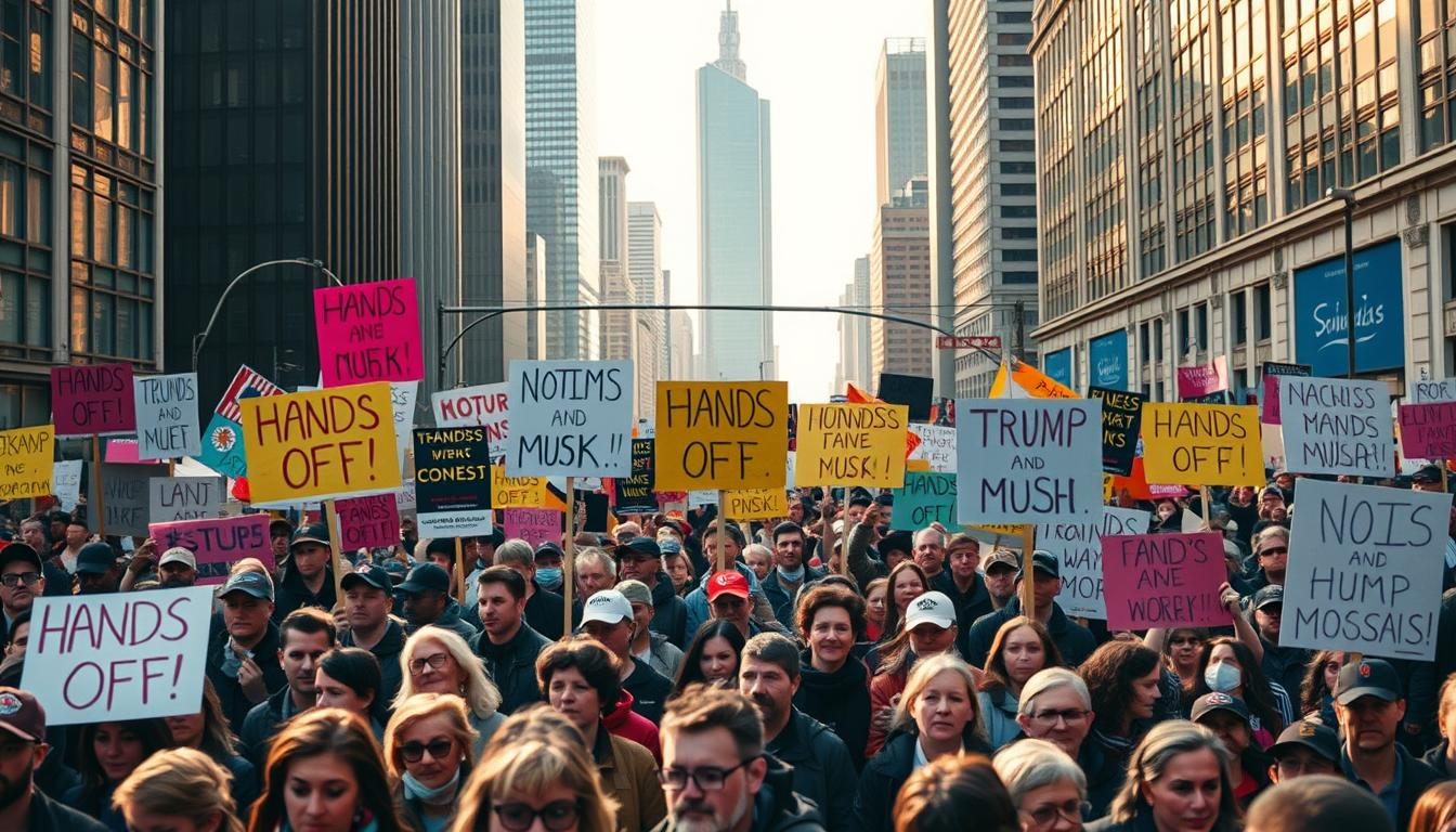 us protests