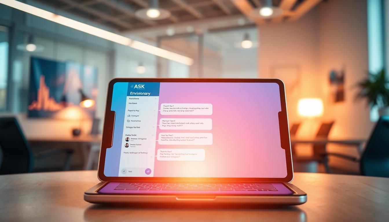 ASK Ai Chatbot Question Answer App