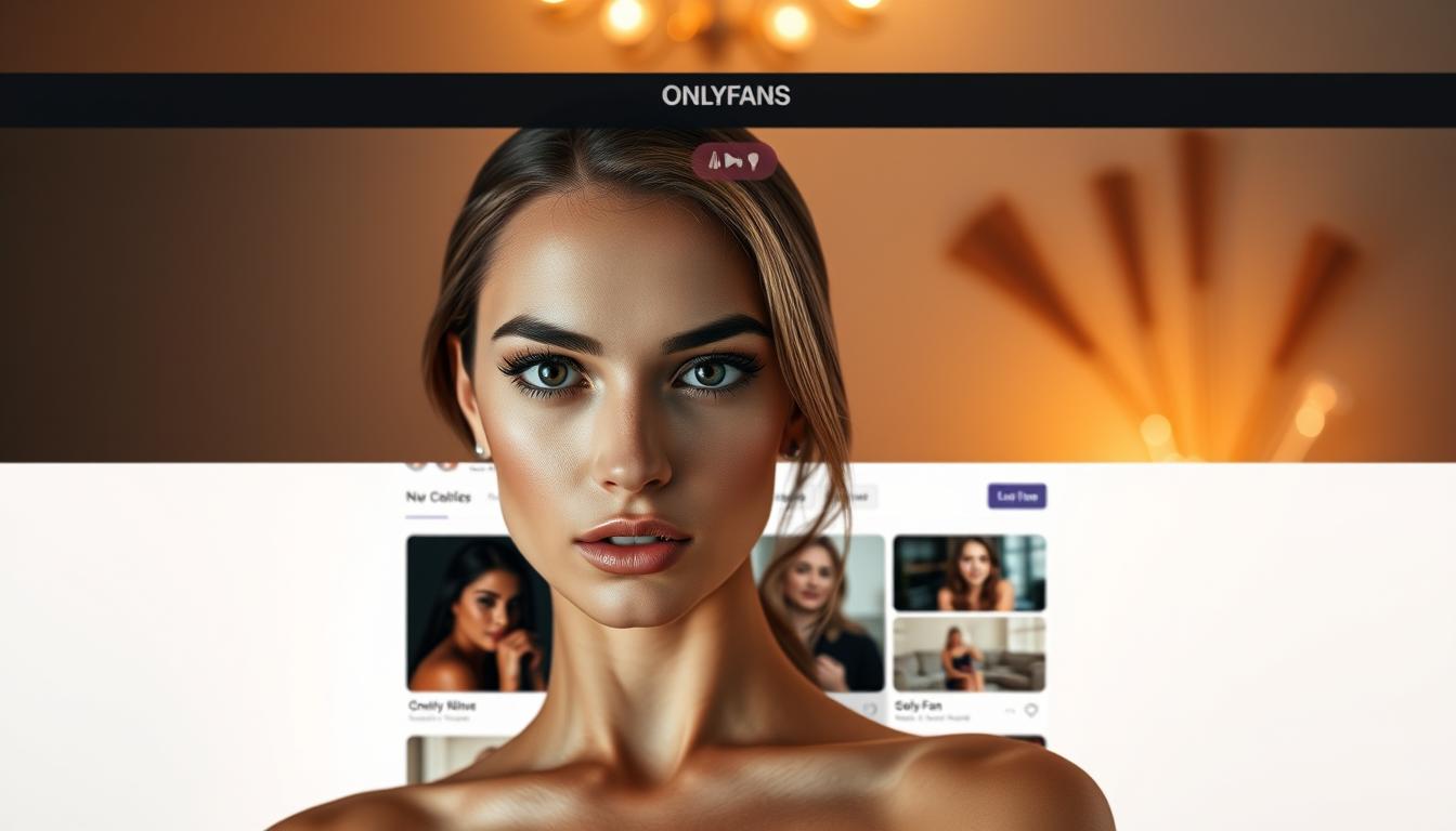 configuración de perfil OnlyFans