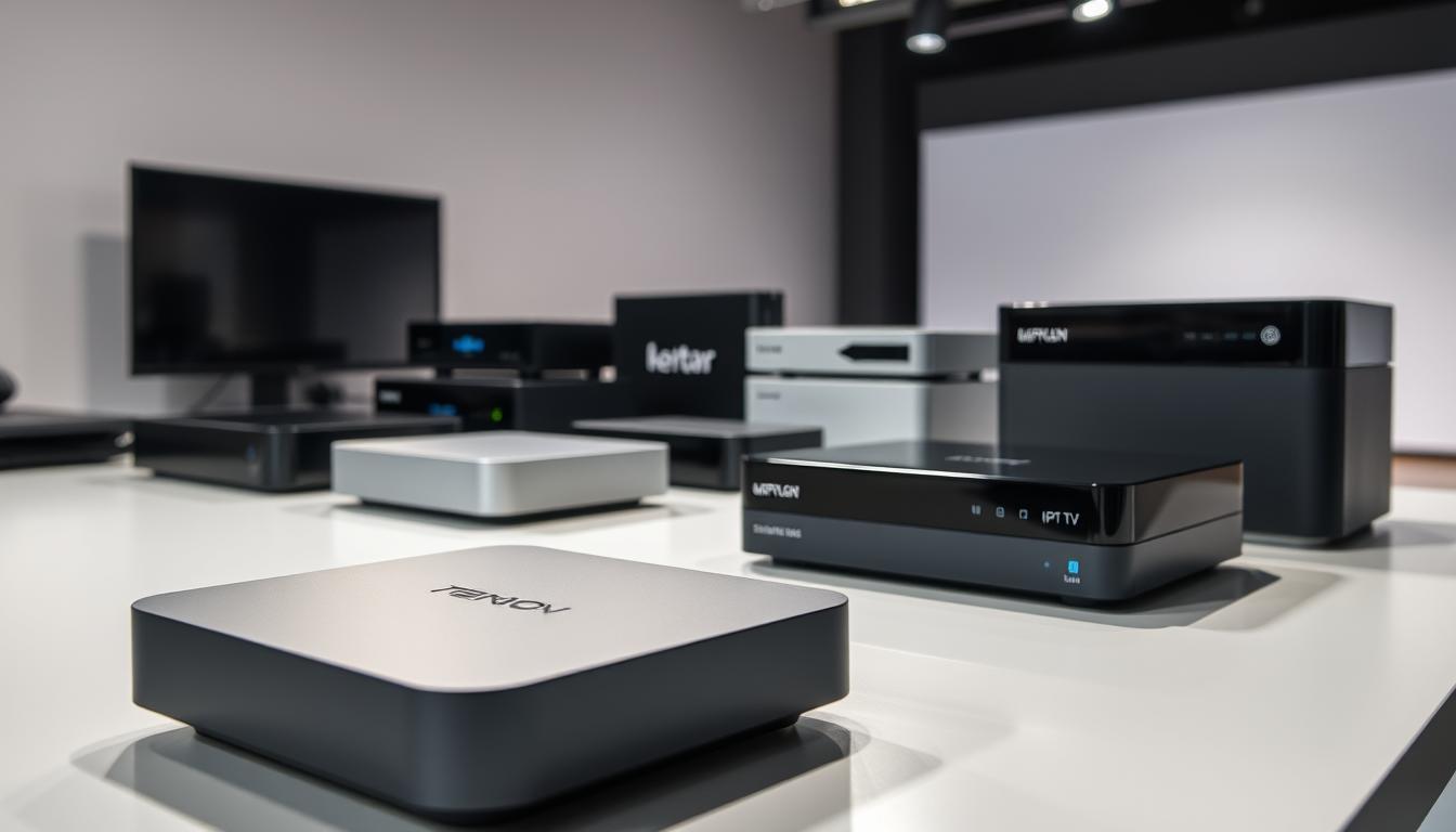 IPTV boxes comparison
