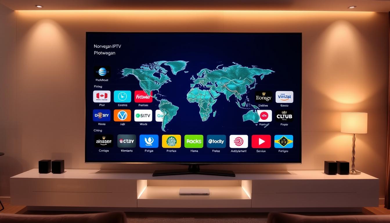 iptv norway