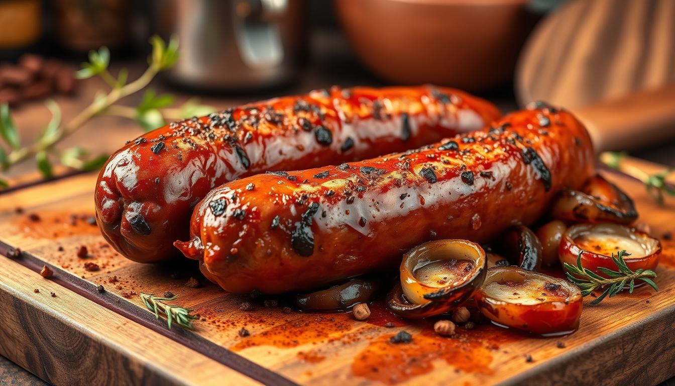 The Ultimate Guide to Homemade Beef Sausage Recipes 3 bbq beef sausage recipe