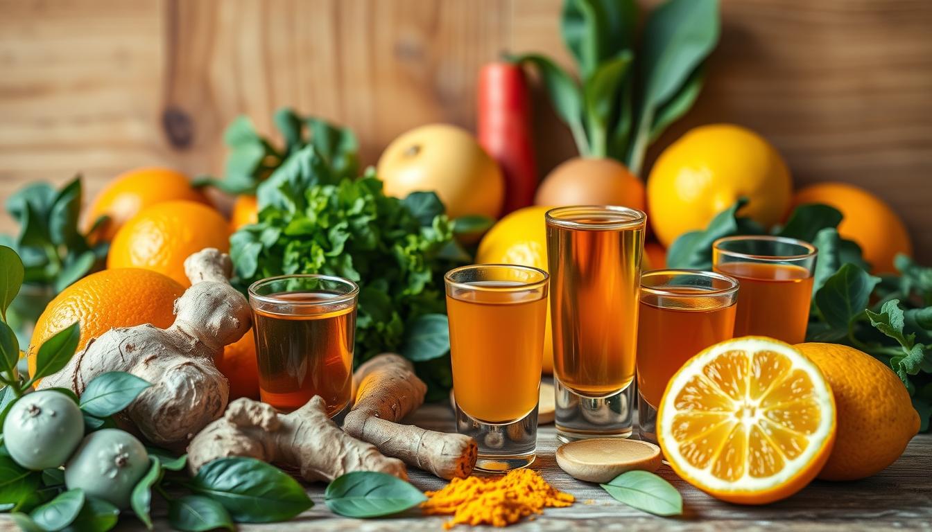 5 Powerful Wellness Shot Recipe for Energy and Vitality 2 immunity boosting shots