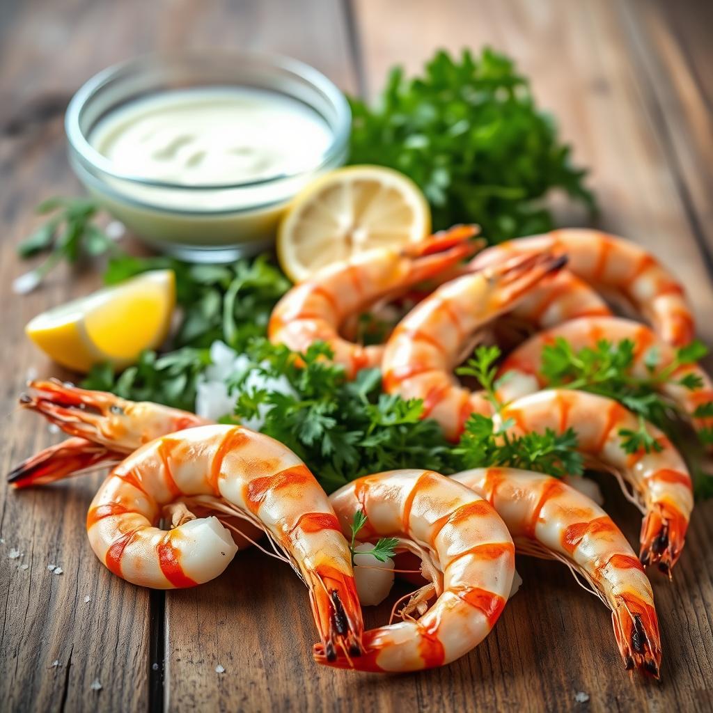 tiger shrimp ingredients