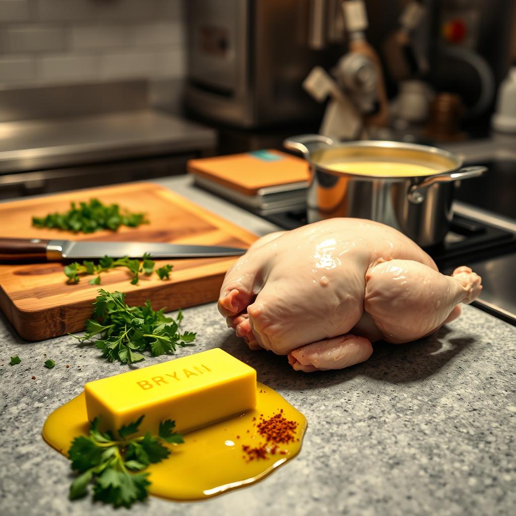 Chicken Bryan Recipe Preparation